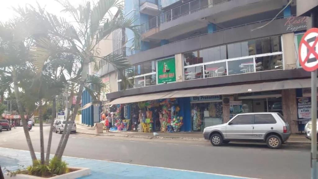 Flat Golden Thermas Residence Caldas Novas Exterior photo