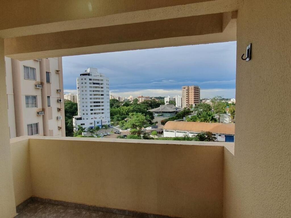 Flat Golden Thermas Residence Caldas Novas Exterior photo