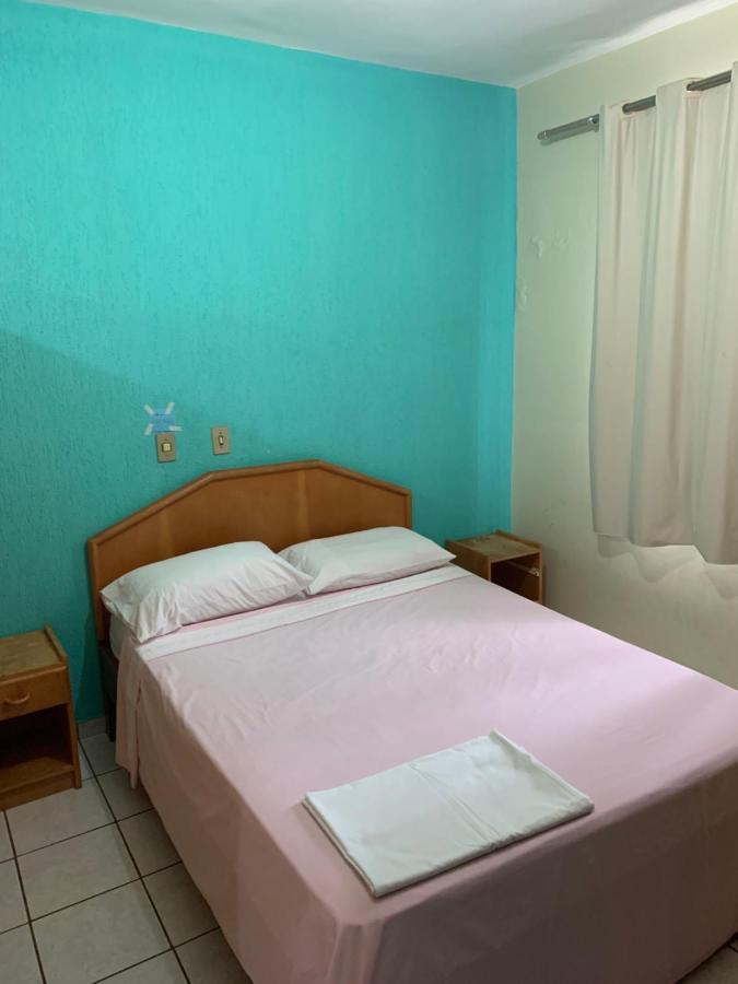 Flat Golden Thermas Residence Caldas Novas Exterior photo
