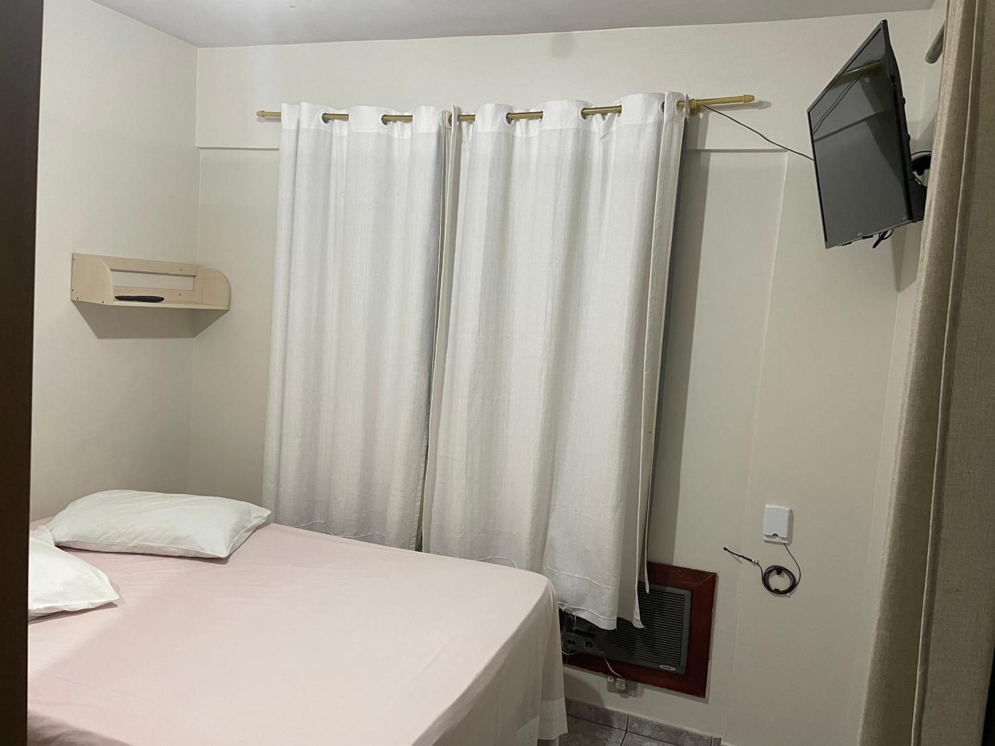 Flat Golden Thermas Residence Caldas Novas Exterior photo