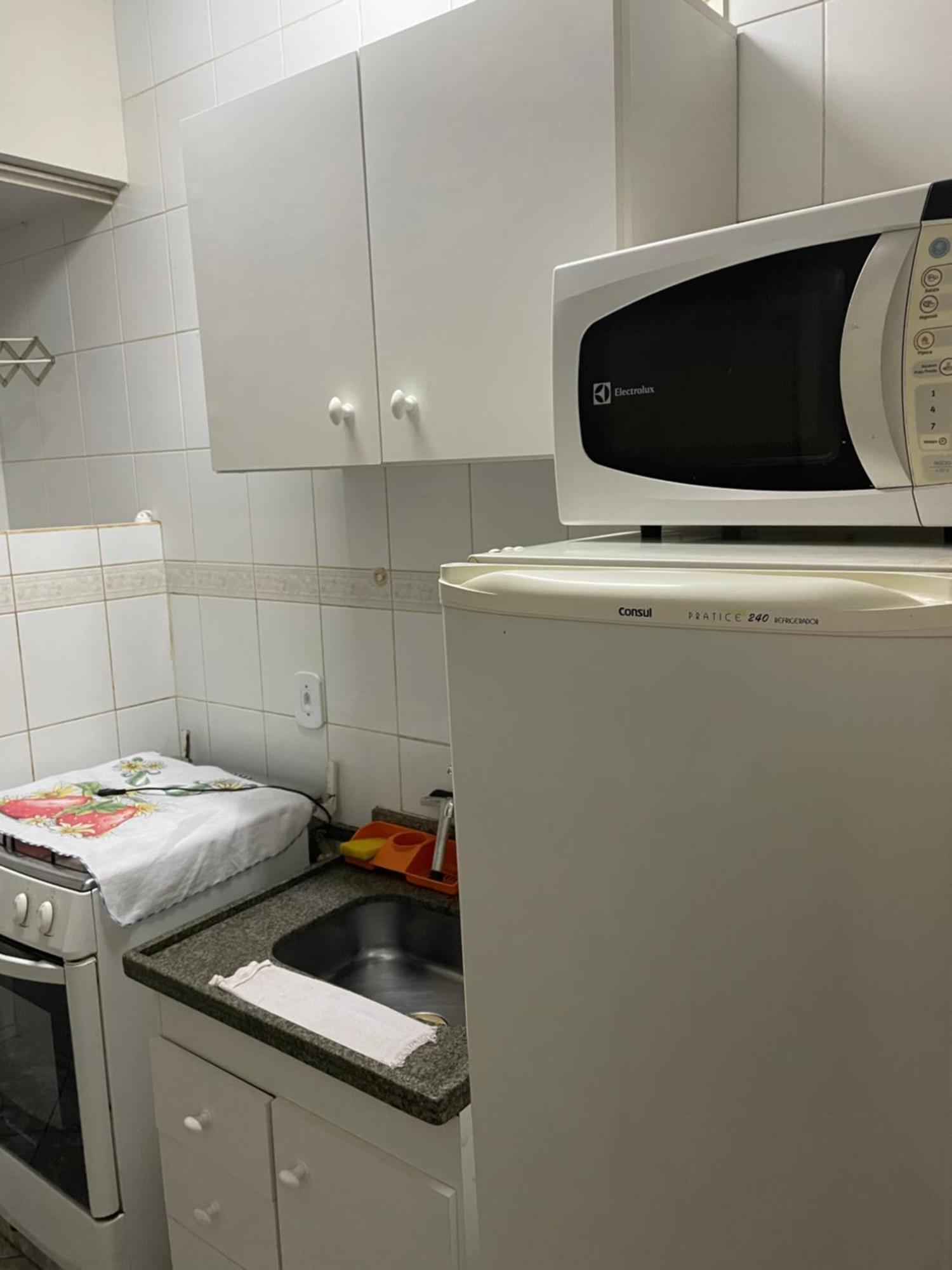 Flat Golden Thermas Residence Caldas Novas Exterior photo